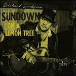 Sundown on a Lemon Tree - CD Audio di Richard Lindgren