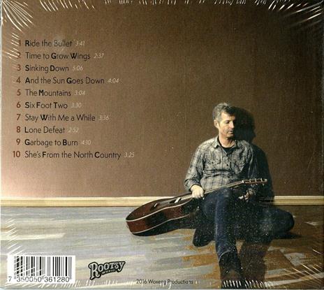 Time to Grow Wings - CD Audio di Paul Henriksen - 2