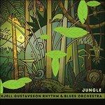 Jungle (with R&B Orchestra) - CD Audio di Kjell Gustavsson