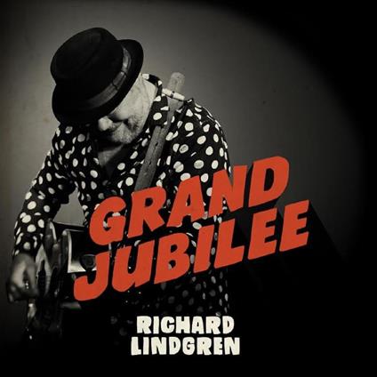 Grand Jubilee - CD Audio di Richard Lindgre