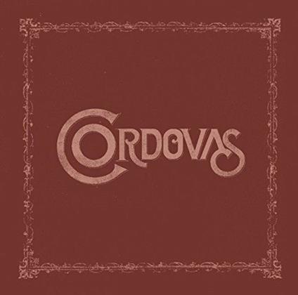 Cordovas - Vinile LP di Cordovas