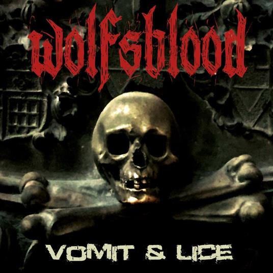 Vomit & Lice - Vinile LP di Wolfsblood