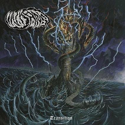 Transition - Vinile LP di Inisans