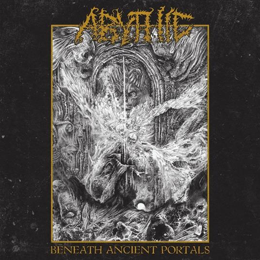 Beneath Ancient Portals - CD Audio di Abythic