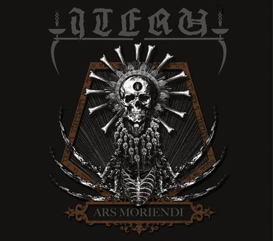 Ars Moriendi - CD Audio di Iteru