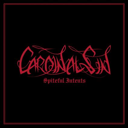 Spiteful Intends - Vinile LP di Cardinal Sin