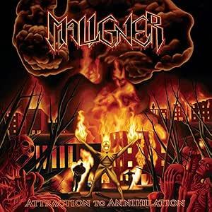 Attraction To Annihilation - Vinile LP