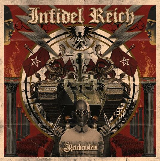 Reichenstein - CD Audio di Infidel Reich