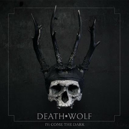 IV. Come The Dark - CD Audio di Death Wolf