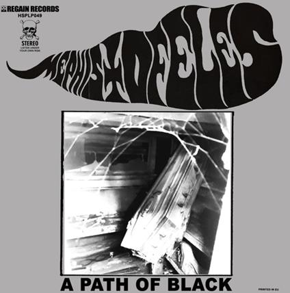 A Path Of Black - CD Audio di Mephistofeles