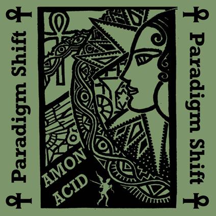 Paradigm Shift - CD Audio di Amon Acid