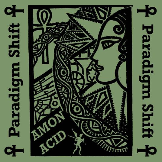 Paradigm Shift - CD Audio di Amon Acid
