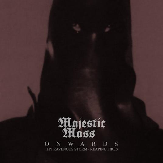 Onwards - Vinile LP di Majestic Mass