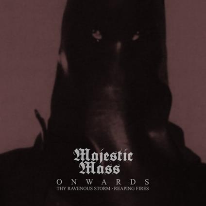 Onwards - CD Audio Singolo di Majestic Mass