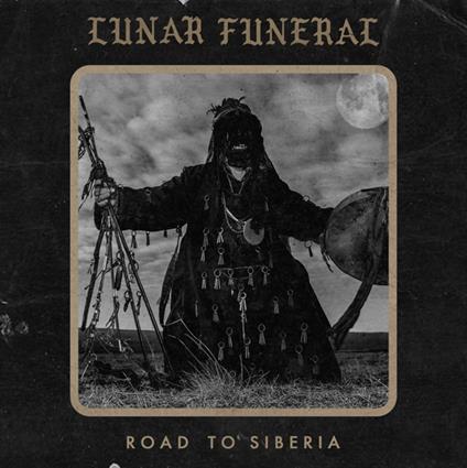 Road To Siberia - Vinile LP di Lunar Funeral