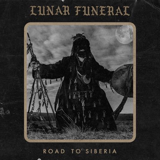 Road To Siberia - Vinile LP di Lunar Funeral