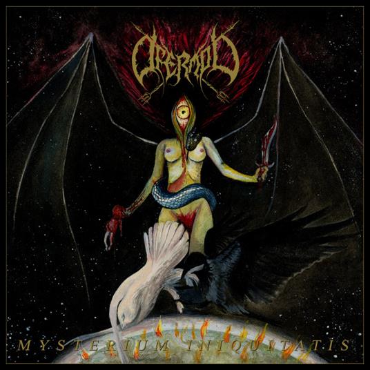 Mysterium Iniquitatis - Vinile LP di Ofermod
