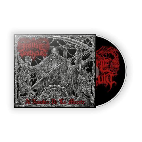 All Nombre De La Muerte - CD Audio di Hellfire Deathcult
