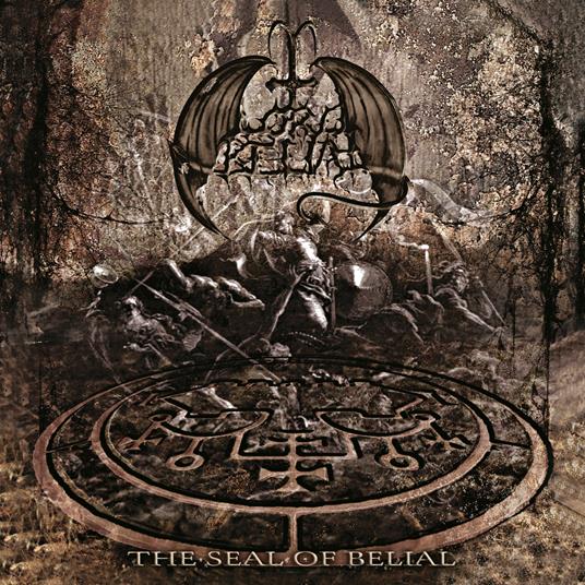 Seal Of Belial - Vinile LP di Lord Belial