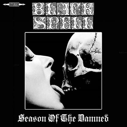 Season Of The Damned - Vinile LP di Black Spell