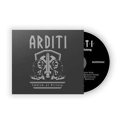 Emblem Of Victory - CD Audio di Arditi