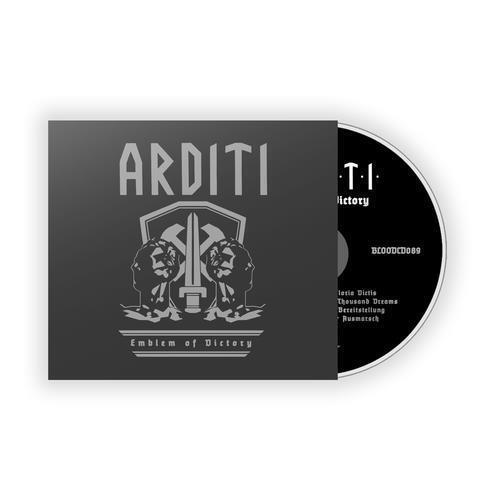 Emblem Of Victory - CD Audio di Arditi