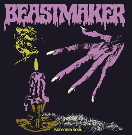 Body And Soul - Vinile LP di Beastmaker