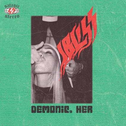 Demonic, Her - CD Audio di Ibliss