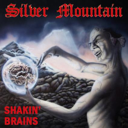 Shakin' Brains - CD Audio di Silver Mountain