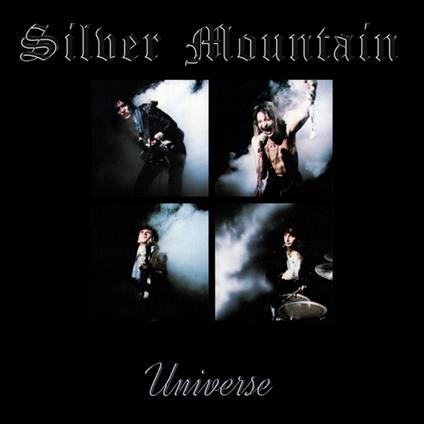Universe - CD Audio di Silver Mountain