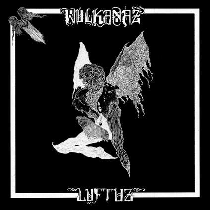 Luftuz - Vinile LP di Wulkanaz
