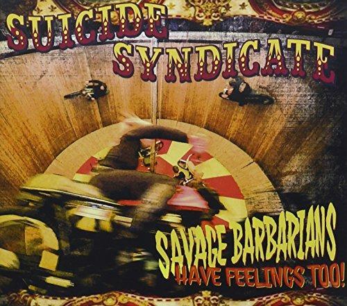 Savage Barbarians - CD Audio di Suicide Syndicate