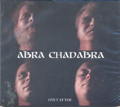 Livet Efter (Digipack) - CD Audio di Abra Chadabra
