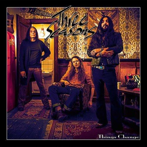 Things Change - CD Audio di Three Seasons