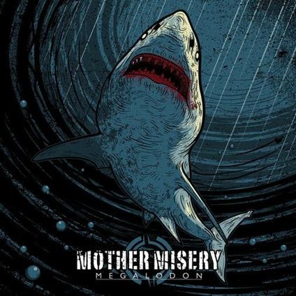 Megalodon - Vinile LP di Mother Misery