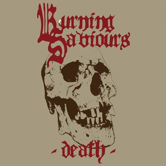 Death - Vinile LP di Burning Saviours