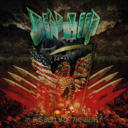 In the Belly of the Beast - CD Audio di Dead Sleep