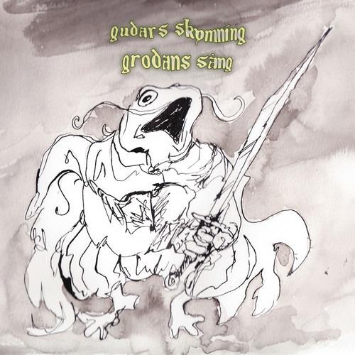 Grodans Sang - Vinile LP di Gudars Skymning