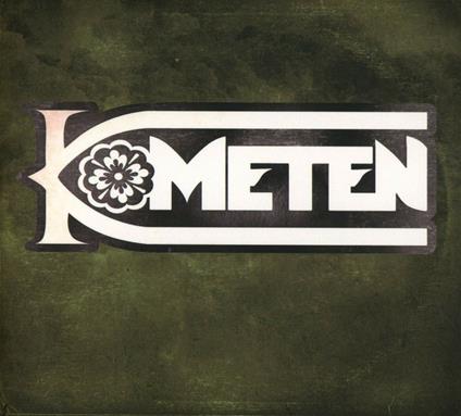 Kometen - CD Audio di Kometen