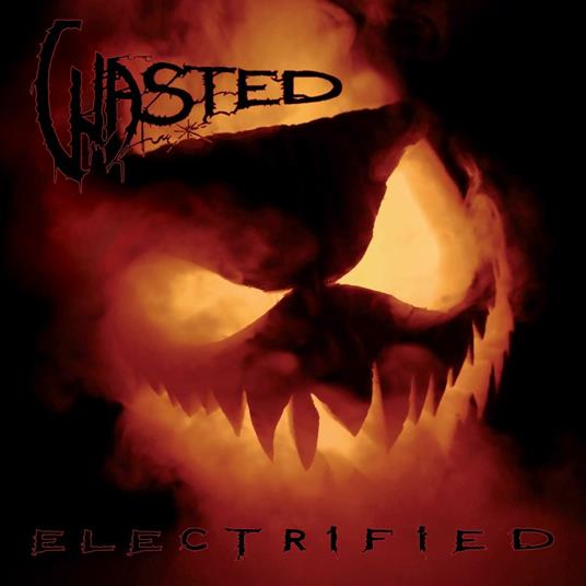 Electrified - Vinile LP di Wasted