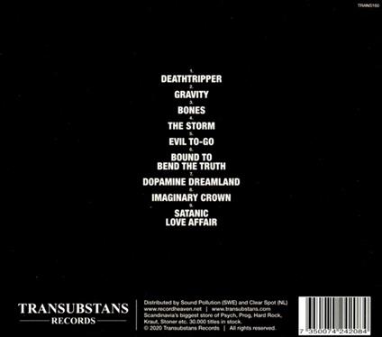 Deathtripper - CD Audio di Stonewall Noise Orchestra