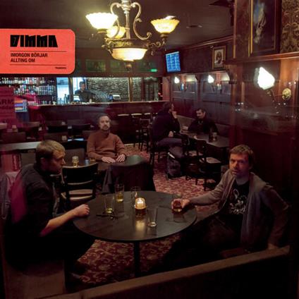I Morgon Borjar Allt Om - CD Audio di Dimma