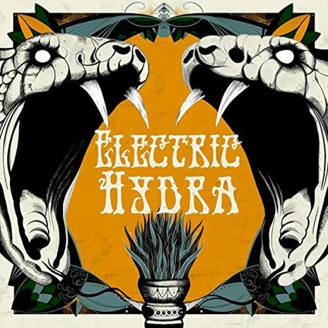 Electric Hydra - CD Audio di Electric Hydra