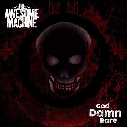 God Damn Rare - Vinile LP di Awesome Machine