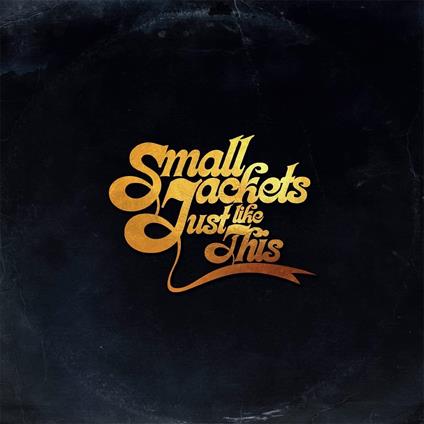 Just Like This - CD Audio di Small Jackets