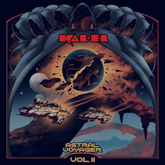 Astral Voyager - Vol. 2 - CD Audio di Kal-El