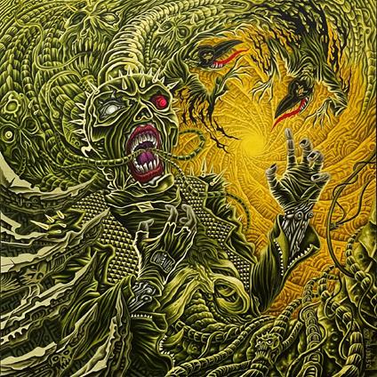 Chaos Ep - CD Audio di Priest