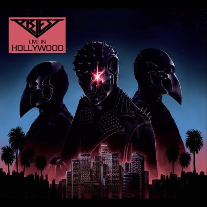 Priest Live In Hollywood - CD Audio di Priest