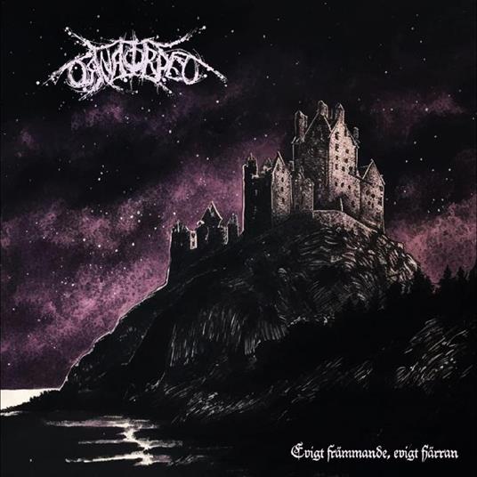 Evigt Frammande, Evigt Fjarran - CD Audio di Ornatorpet