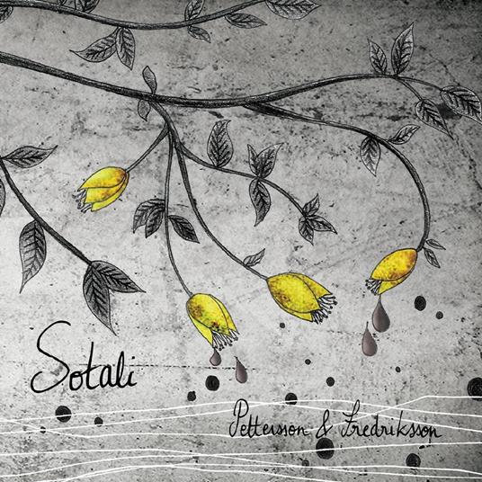 Sotali - Vinile LP di Pettersson & Fredrik